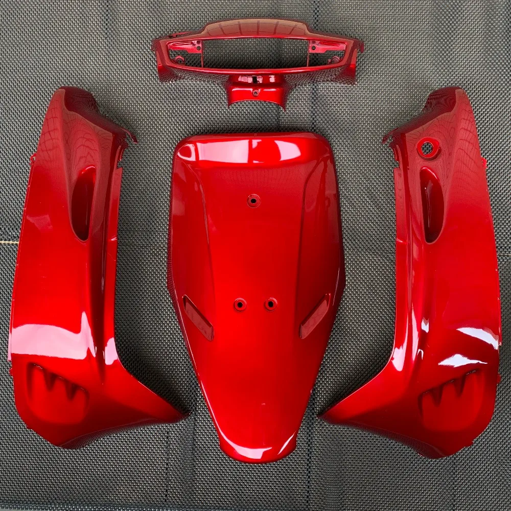 Body kit for DIO 27 AF27 outer panel scooter shell tail light ABS plastic dio50