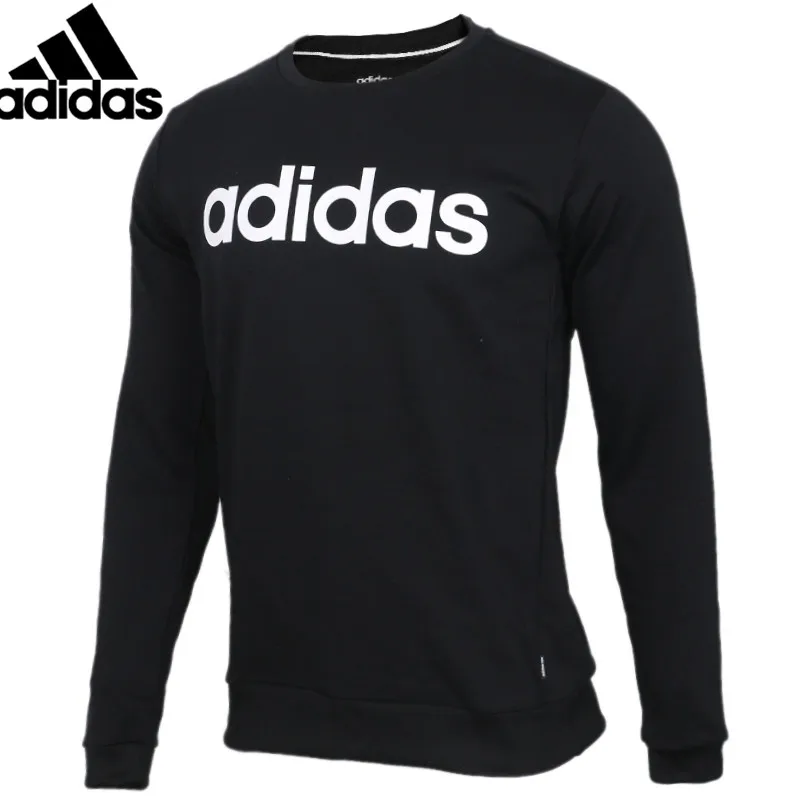 

Original Adidas New Arrival M C+ SWT LS men's jacket Hooded Sportswear