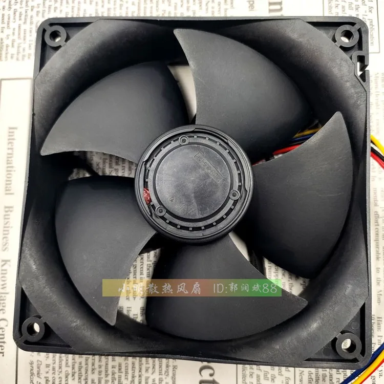 V12E12BS1B5-07 12v 1.85A 12038 S7 S9 защиты электродвигателя Вентилятор охлаждения