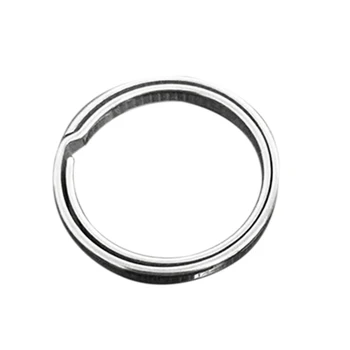 

Titanium Alloy Hanging Ring Outdoor Small Tool Key Ring Mountain Climbing L #8