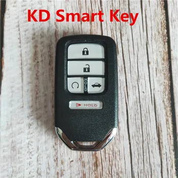 

5pcs/lot ZB10-5 Original KEYDIY KD Smart Key ZB Series Remotes for KD-X2 Key Programmer