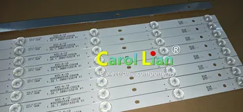 

30 PCS 100% NOVA boa qualidade TV LCD backlight bar PARA 400S8606X8-A0035 E34036 40S-4-10 1.00.1.388015S01R V1 94V-O DY-01