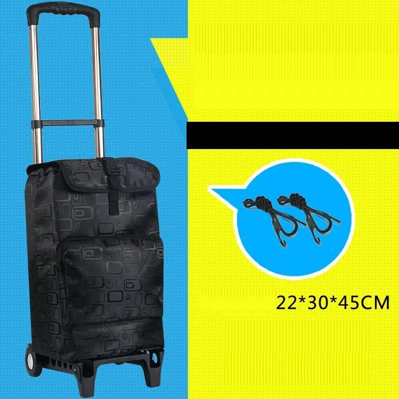Складывающийся Карро для покупок кухонный стол Carrello Cucina Roulant Mesa Cocina Chariot De Courses Avec roulets тележка - Цвет: Version F