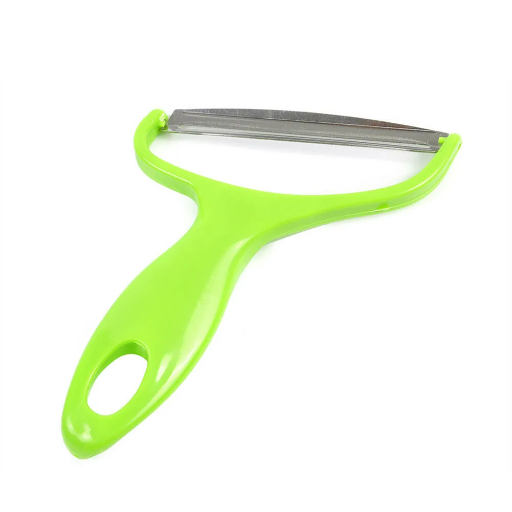 Kitchen Vegetable Fruit Peeler Stainless Steel Blades Cabbage Grater Cutter Slicer Tool I88 | Дом и сад