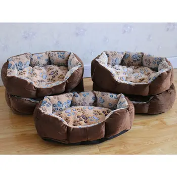 

Pet Nest Warm Soft Cat Sleeping Bed Small Dogs Puppy Cushion Winter Pet Kennel Washable Puppy Kitten Sleeping House Cat Nest