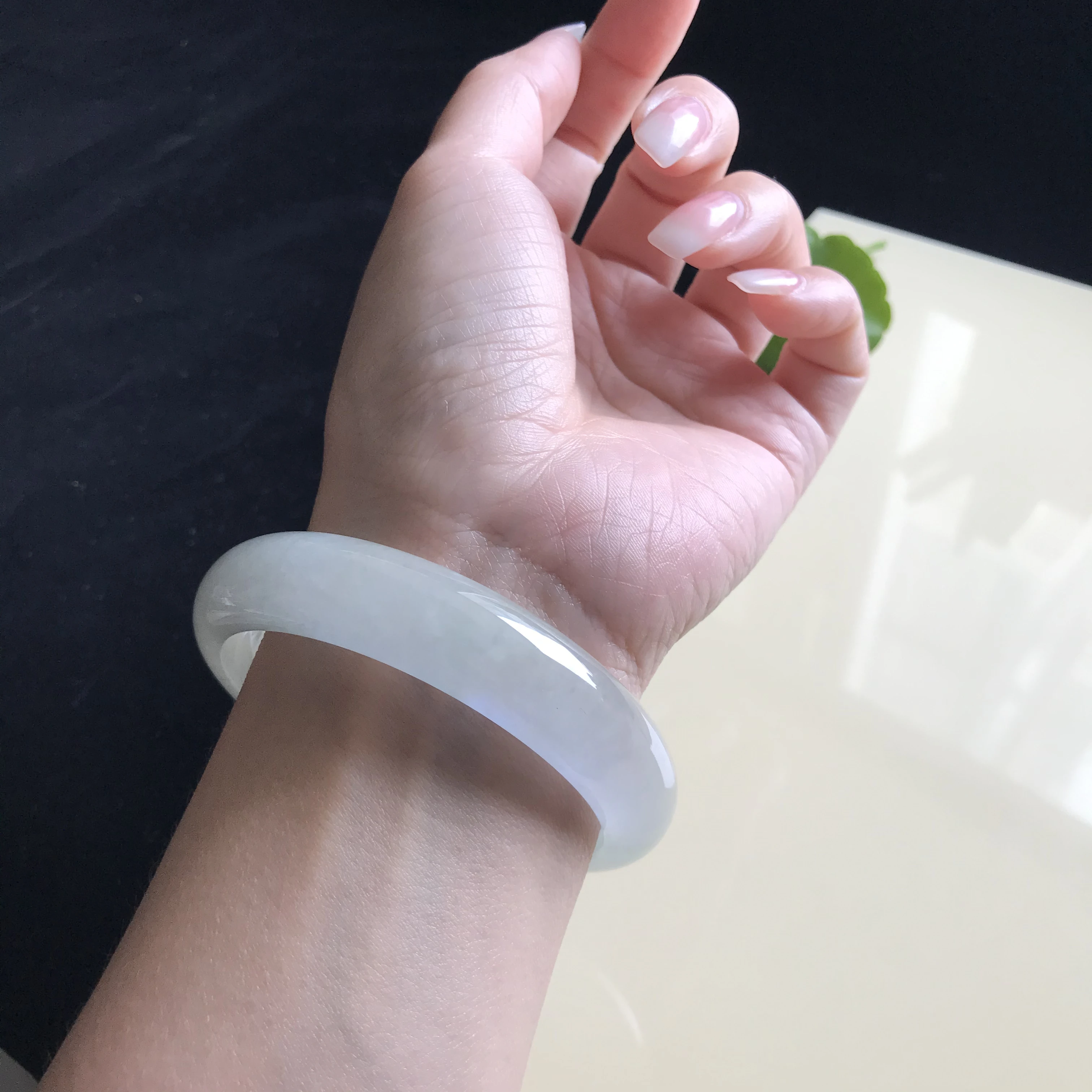 Burma 100genuine Highend Jadeite Bracelet Jewelry Jade Bangles For