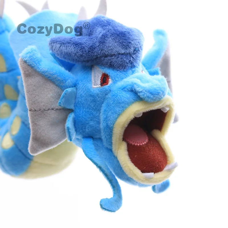 " 12 см Пикачу серии Gyarados Плюшевые игрушки Куклы Япония мультфильм Аниме Мягкие животные игрушки Дети Рождественский подарок на день рождения