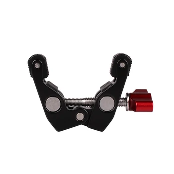 

Adapter Magic Arm Phone Clip Universal Camera Tripod Flash Bracket Accessories Mini Articulating Ball Mount Holder Super Clamp