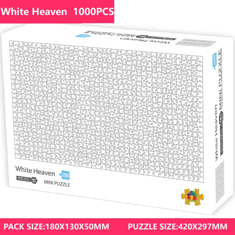 White hell puzzle best sale
