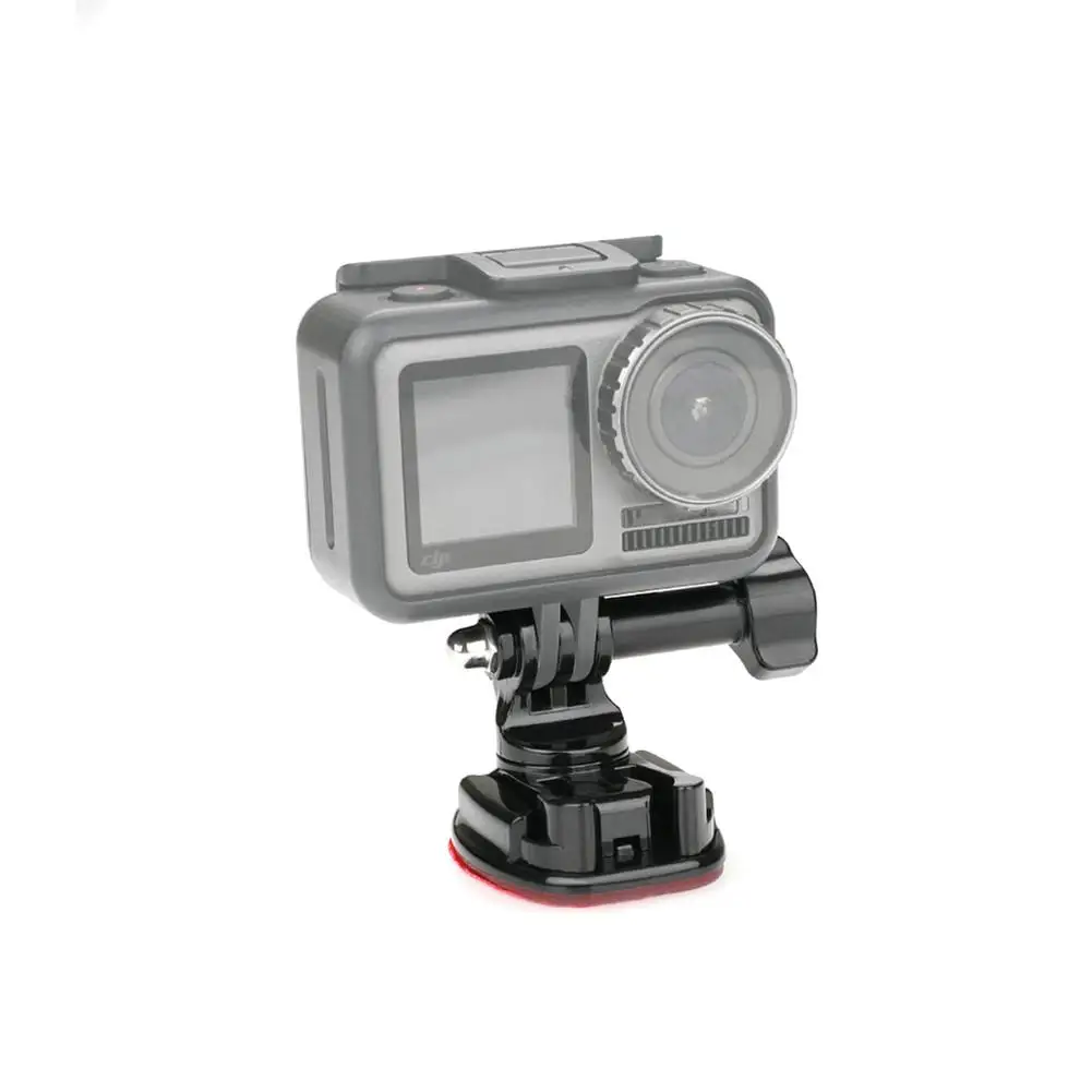 Крепление для экшн-камеры Gopro 8 Osmo Кронштейн Держатель для Go Pro Hero 8 подставка рамка зажим База аксессуары