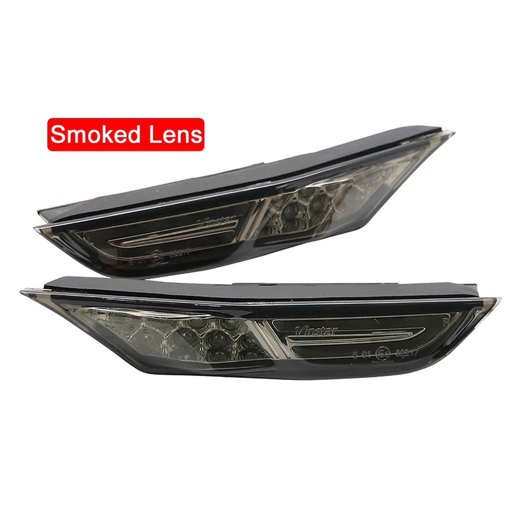   2-in-1  LED ̵ Ŀ Ʈ ڹ  õ  DRL  , ֻ GTR R35 2007-2018, 2 