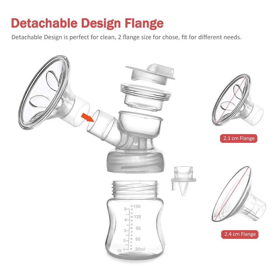 Electric-Breast-Pump-Upgrade-Version-Electric-Dual-Suction-Rechargeable-Breastfeeding-Pump-Baby-Accessories-Food-Grade-BPA-Free-14