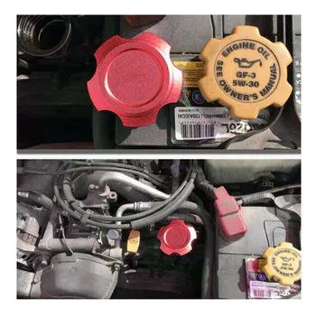 

Sturdy Fuel Tank Cover Replacement High pressure resistance Filler Cap
