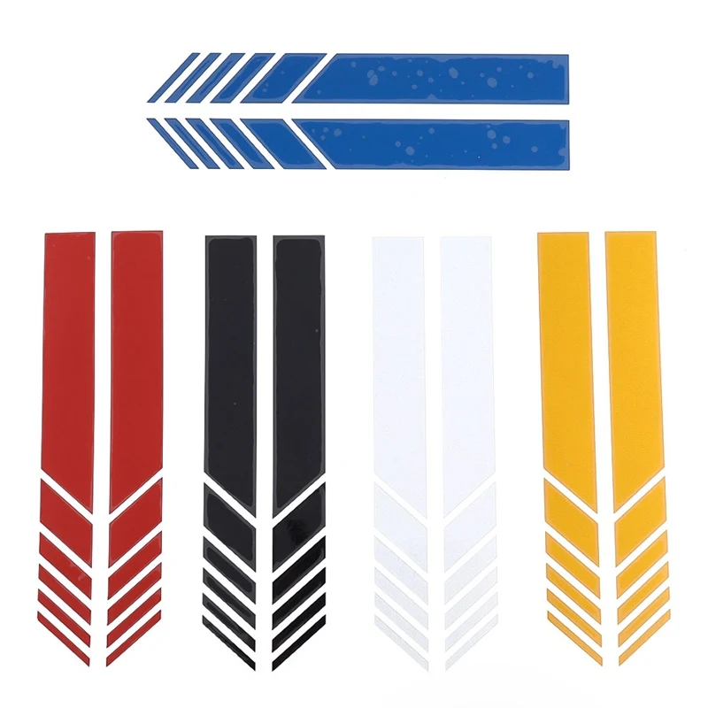 2 шт. автомобильный Стайлинг Стикеры Зеркало заднего вида сбоку наклейка forKia K9