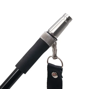 

HORNET Hang Rope Strap Style Stainless Steel Shisha Mouthpieces Mouth Tips For Hookah Sheesha Chicha Narguile Hose
