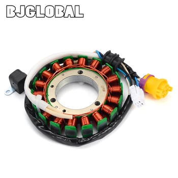 

Stator Coil For HS400 ATV Coleman Outfitter Massimo MSU-400 Menards Yardsport YS400 Qlink Frontrunner 400 EFI Supermach UTV400
