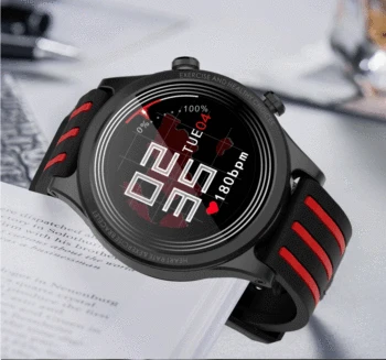 

2020 new E5 smart watches for men and women for Android IOS electronic devices smart clock fitness tracker silicone strapGA143