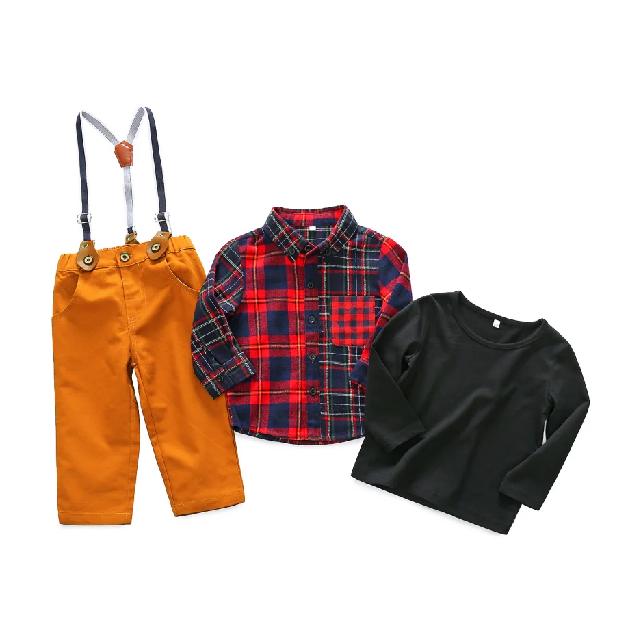 Комплект одежды для маленьких девочек; костюм для новорожденных мальчиков; модная весенняя одежда для малышей; Menino Conjunto Infantil Festa; спортивный костюм - Цвет: tz1314