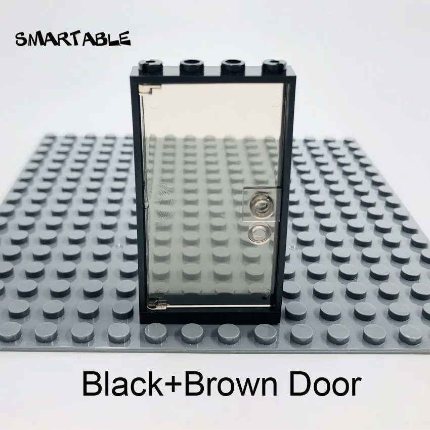 Black+Brown Door 850