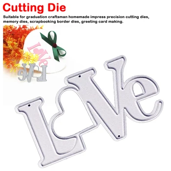 

Craft Metal Cutting Dies Cut Die Mold Scrapbook Paper Craft Knife Mould Blade Punch Stencils Dies DIY Carbon Steel Cut Die