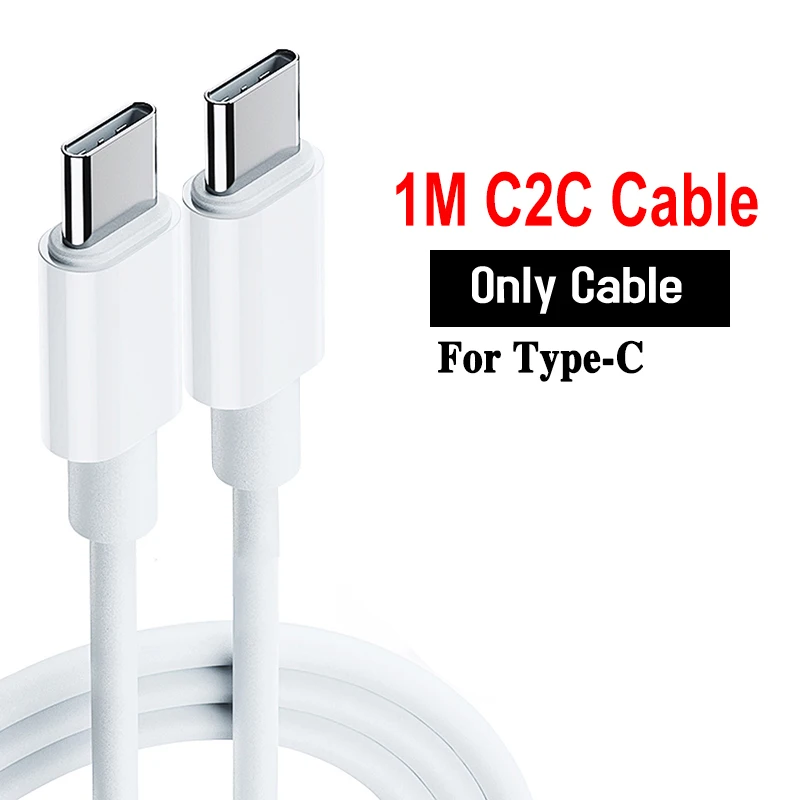 20W 1m USB-C Charging Data Cable for iPhone 12 11 Pro XS Max XR X 8 7 6 6S Plus SE 2020 5S 5 Fast Charger Wire Mobile Phone Cord 65w charger phone Chargers