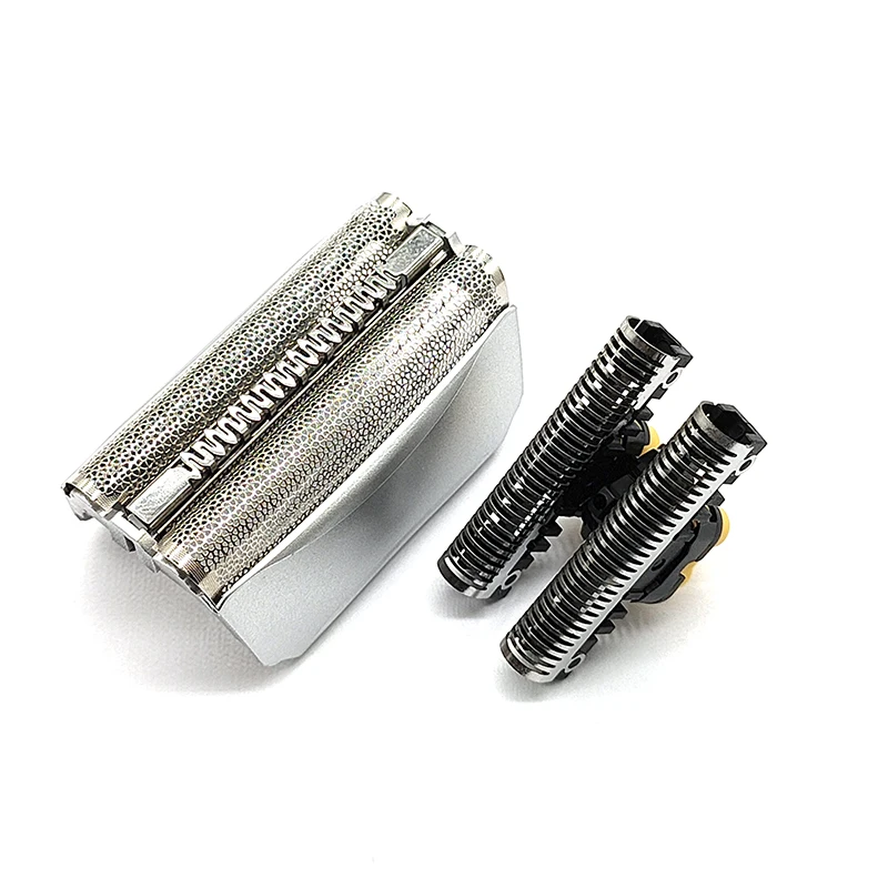

51S Foil Screen Blade For Braun Series 5 5760 5643 5644 5645 550 570 560 590 550 8000 Series 8998 8595 8590 8975 Shaver Heads