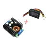 DC 9A 300W 150W Boost Converter Step Down Buck Converter Power module DC 0-100V 10A Digital Voltmeter Ammeter Dual Display ► Foto 2/6