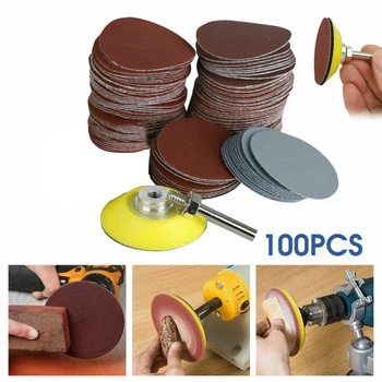 

Coarse Sanding Discs Sanding Pad Sander Sanding Discs Hook & Loop Sander