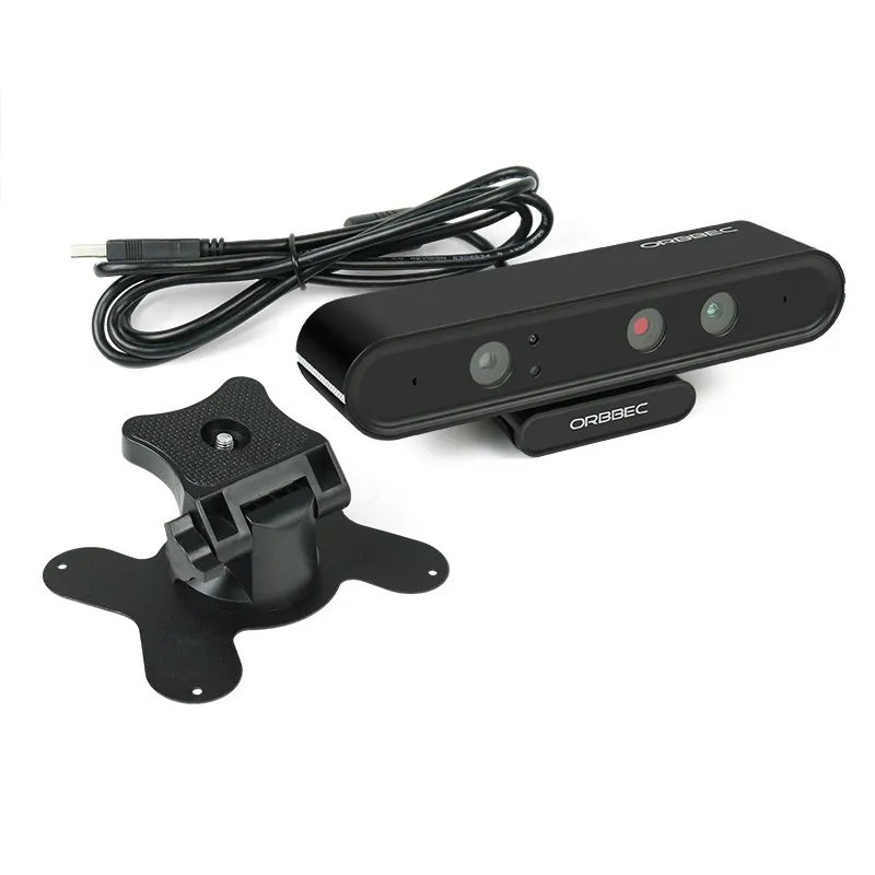 Astra Pro 3D Scanner 3d Real Depth Somatosensory Camera Slam Ros Visual Mapping Navigation for Jetson Nano Raspberry Pi Robot