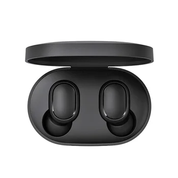 

Christmas Gift Black Fashion wireless earphones for android