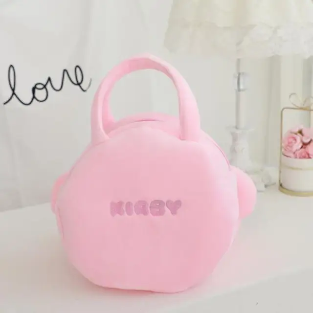 Kirby Star Plush Handbag  4