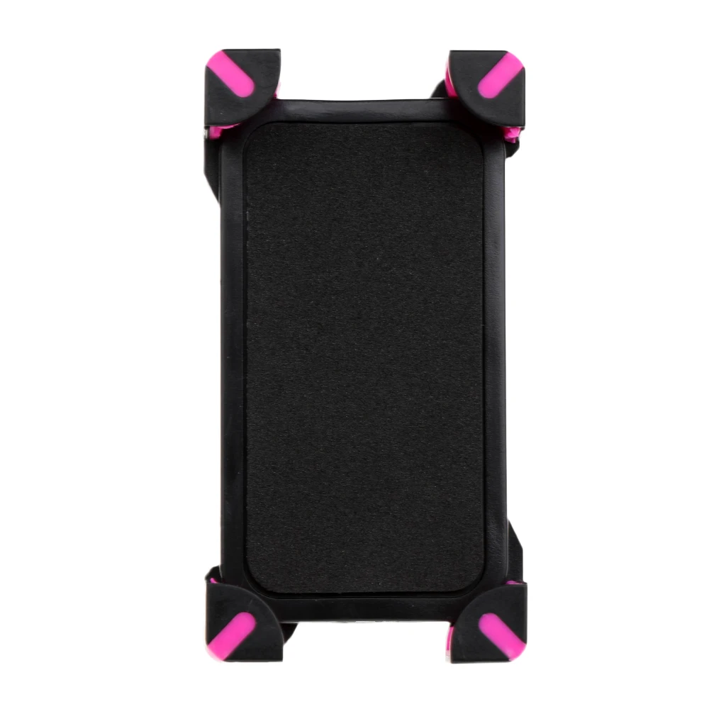 Bike Bicycle Handlebar Phone Mount Holders Bracket Stand Anti-fall & Anti-shake for Smartphone GPS MP4 PSP