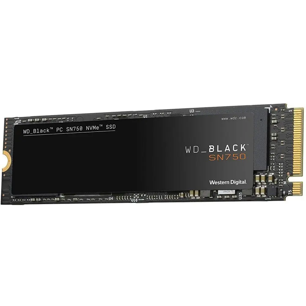 Накопитель SSD Western Digital WDS500G3X0C 500Gb | Компьютеры и офис