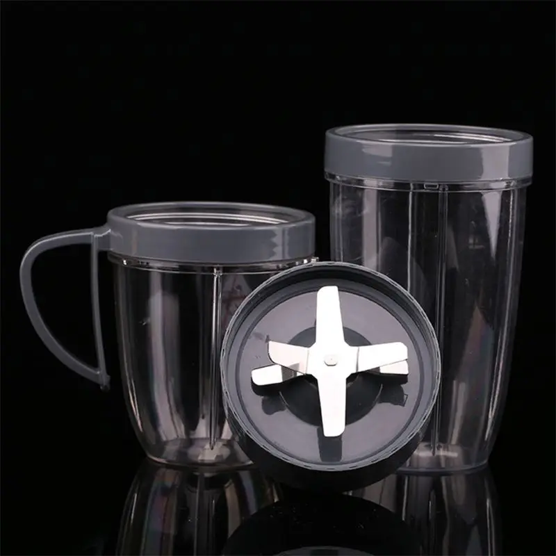 

Extractor Blades for NutriBullet Blenders - Compatible Replacement Accessory Part for 600w and 900w Blender Models