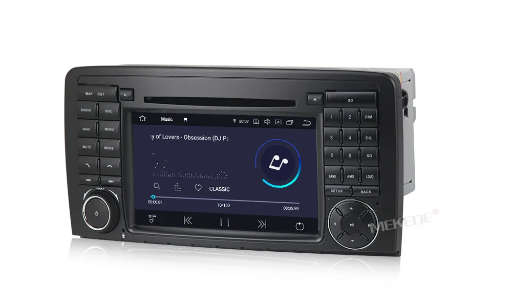 Cheap MEKEDE 2 Din Android 9 Car radio Multimedia player For Mercedes benz r class W251 R280 DVD Stereo GPS Head Unit 17 Cheap MEKEDE 2 Din Android 9 Car radio Multimedia player For Mercedes benz r class W251 R280 DVD Stereo GPS Head Unit 17