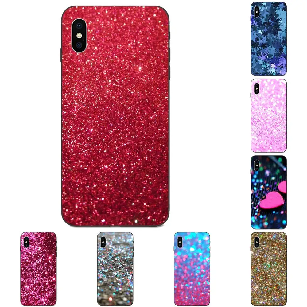 Блестящий Роскошный Вертикальный чехол для телефона Huawei nova 2 2S 3i 4 4e 5i Y3 Y5 II Y6 Y7 Y9 Lite