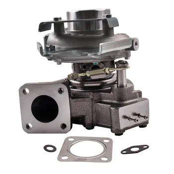 

RHF55 For Isuzu NPR NRR NQR NPR-HD 75L 150HP Turbocharger 98027773 VDA40018,VAA40016 Turbo Turbine