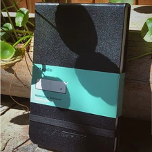 MAIRTINI Акварельная книга путешественника книга 300 г смешанный хлопок мелкозернистая Акварельная бумага А6 карманные товары для рукоделия