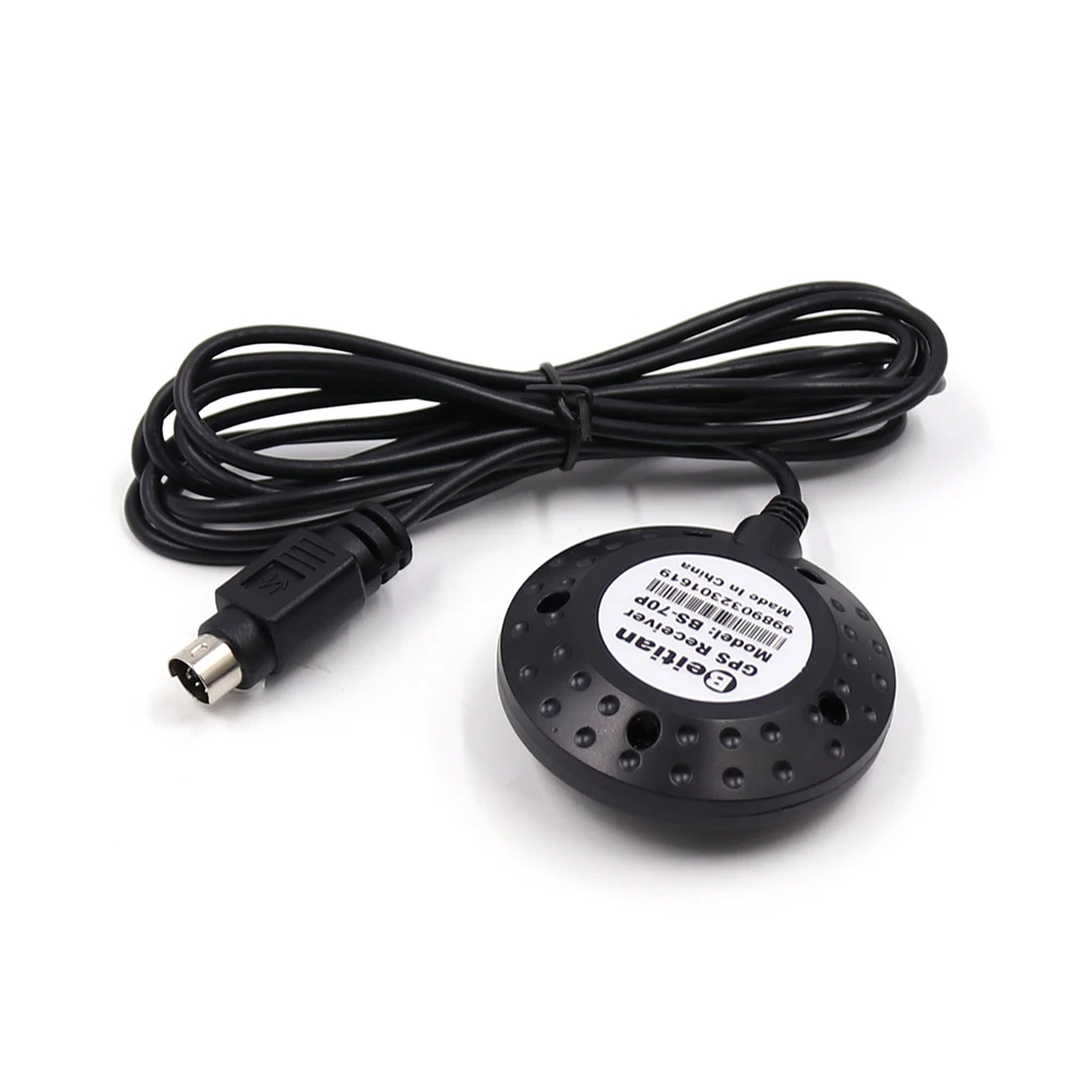 BEITIAN 9600 скорость передачи, RS-232, MD6 PS2 разъем gps-приемник, 4M FLASH, IPC, BS-70P, замена BR-355S4