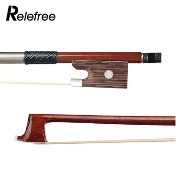 

1/4 1/8 Octagonal Bow Violin Bow Children Learn Practice Bow Musical Instruments Violin accessories portable