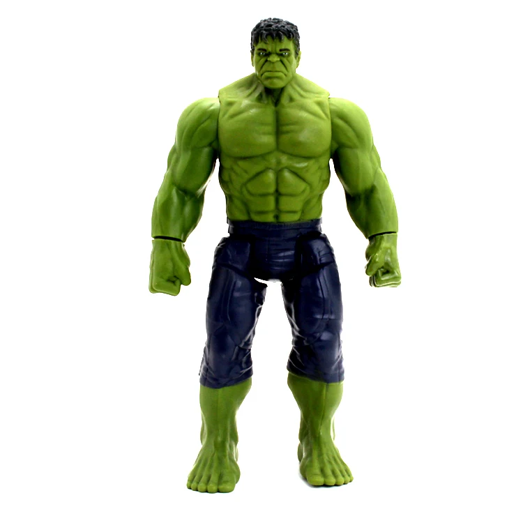 Модель Marvel игрушки Мститель Endgame 30 см супер герой Халк халкбастер фигурка куклы