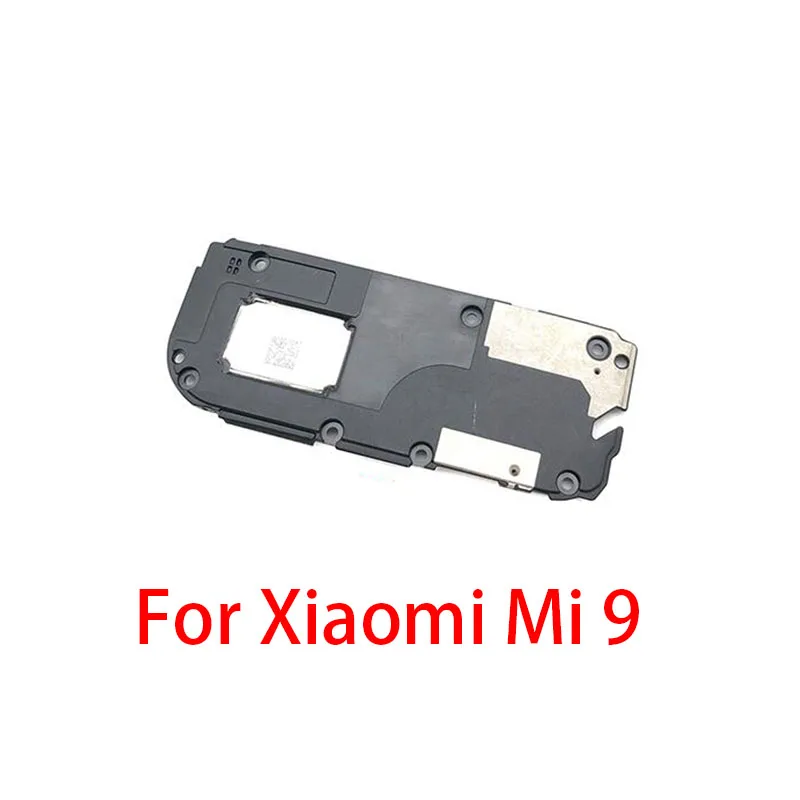 For Mi 9 Зуммер звонка Динамик громкоговоритель Flex кабель лента для Xiaomi mi A1 A2 A3 9T Pro 8 CC 9 Se Lite Max 3 mi x 2S POCOPHONE F1 - Цвет: For Mi 9