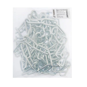 

Long link chain TUNDRA , DIN 763, 6 mm, welded, galvanized, 5 m 4843917