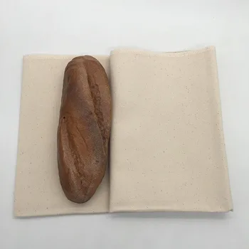 

DIY Baking Tools Bread Mat Cotton Seed Cloth Multi Purpose Proofing Pad Nature Color Fermentation Kitchen Tools