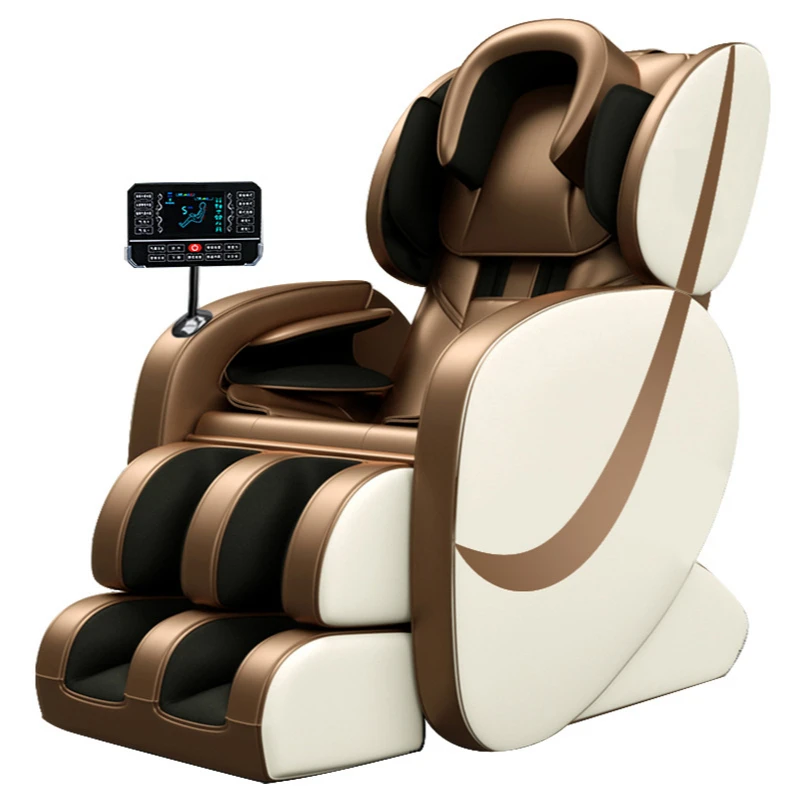 

Massage chair household electric multifunctional space capsule massage sofa for the elderly