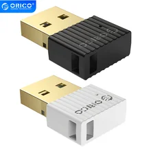 

Orico Wireless Usb Bluetooth Dongle Adapter 5.0 4.0 Is Suitable For Laptop Pc Speaker Mouse Bluetooth Audio Receiver Transmitter