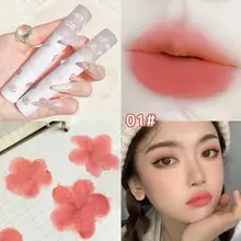 

Nude Series Velvet Matte Lipstick Waterproof Long Lasting Red Lip Gloss Non-Stick Cup Makeup Lip Tint Pen Cosmetic Makeup Beauty