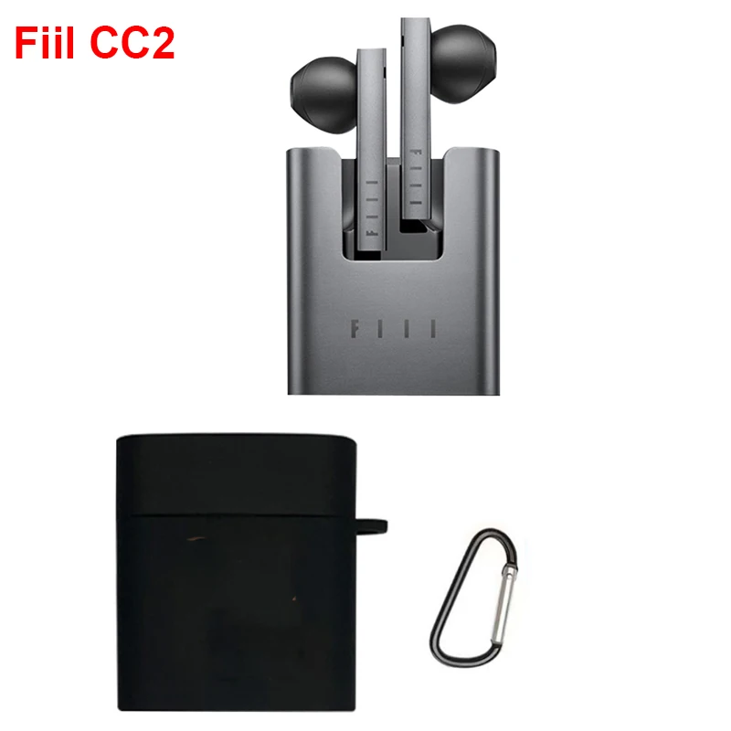 Беспроводные наушники FIIL CC 2 CC2 Bluetooth 5 шумоподавляющие спортивные с ENC TWS игровая