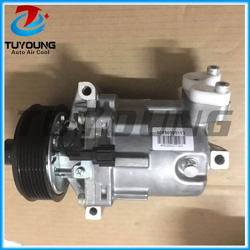 CR-10 ac компрессор для Nissan Note Tiida Micra 92600CJ70B 92600CJ70A 92600CJ71B 92600CJ70C 92600CJ71B 92600CJ700 92600ED07B