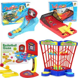 Детская Интерактивная мини-приставка, классическая настольная игра, игрушка для родителей и детей, Интерактивная игрушка для мальчиков